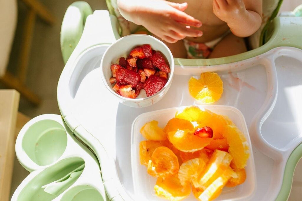 Os pais são o espelho dos filhos quando o assunto é alimentação saudável