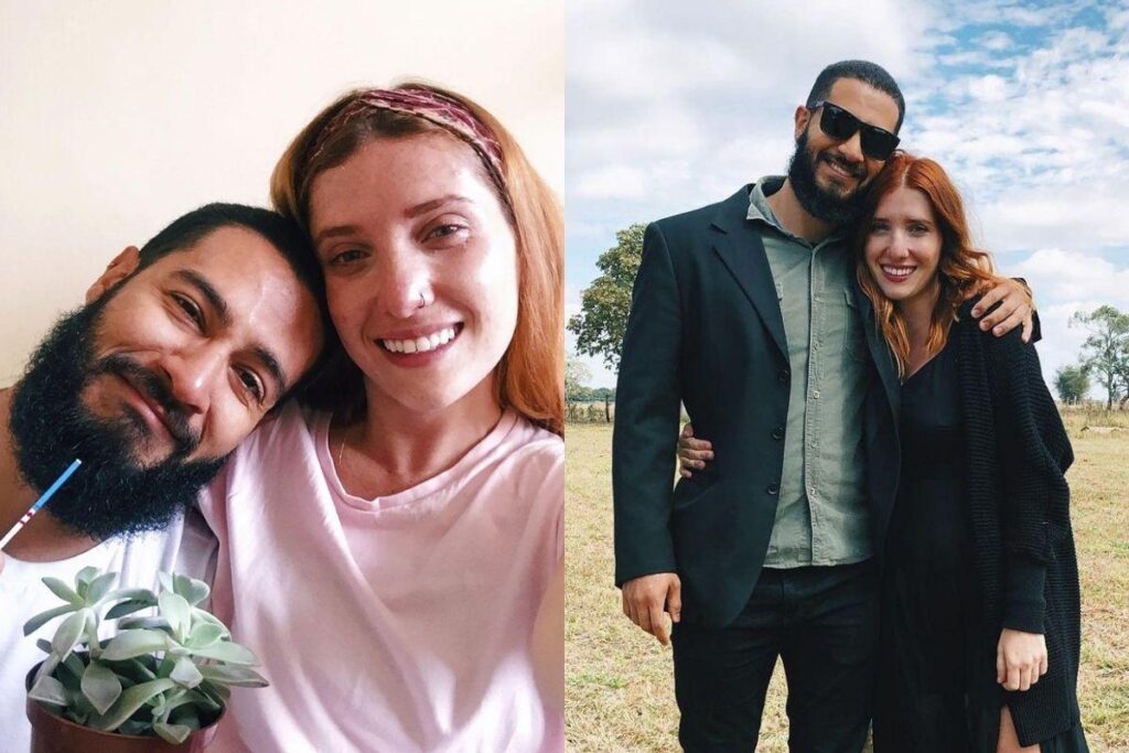 Fernanda Witwytzky postou o chá revelação no Instagram