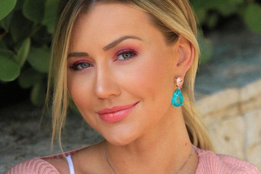 Ana Paula Siebert é casada com Roberto Justus