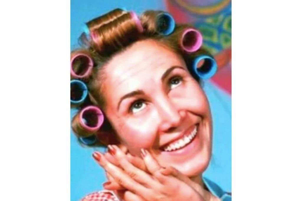 Florinda Meza comemorou a chegada dos 72 anos