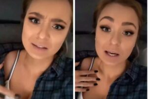 Influenciadora descobre que irmã mais velha é, na verdade, a sua mãe