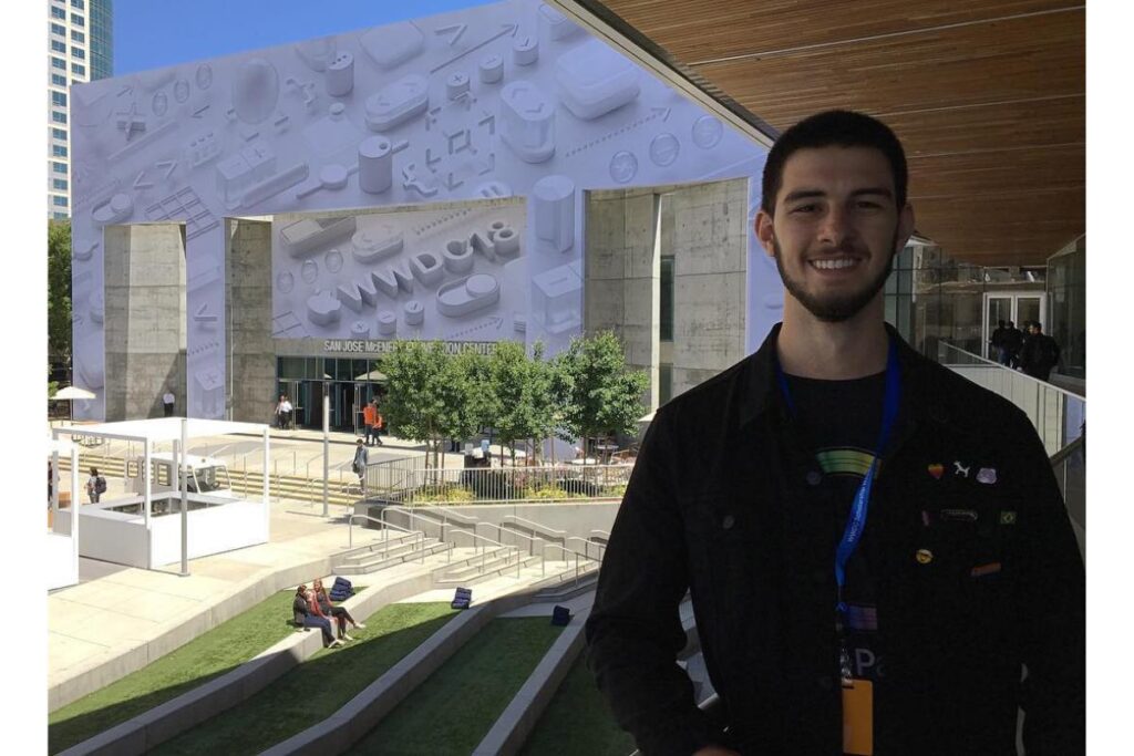 Vinícius e Thalita aparecem em clima de romance na França