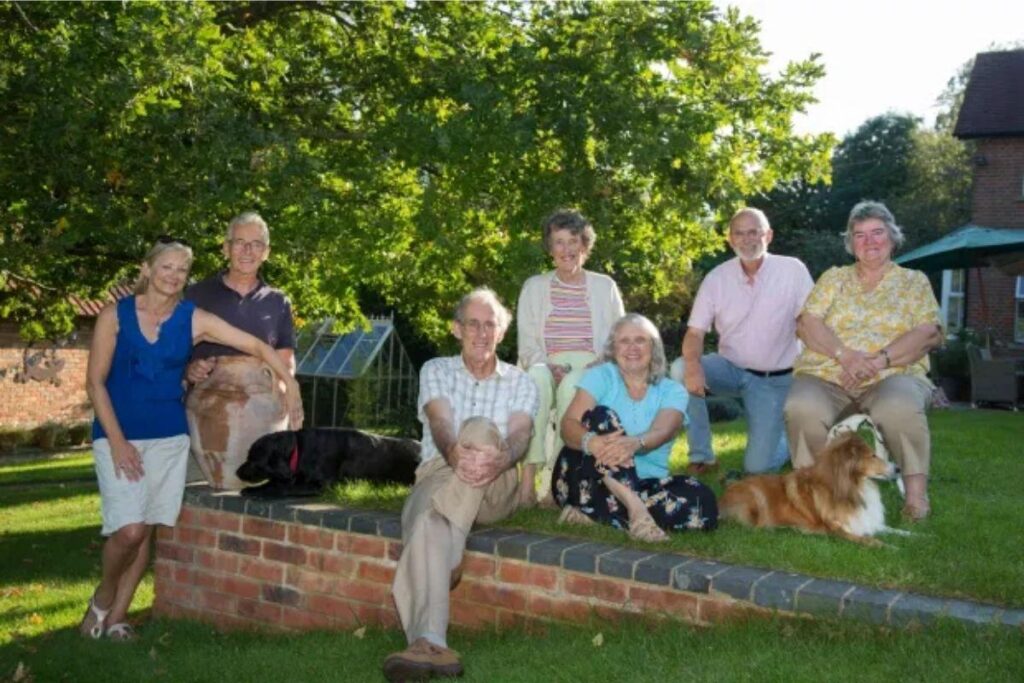 Cartão de aniversário