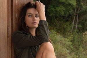 Isabeli Fontana fez homenagem de aniversário a Zion