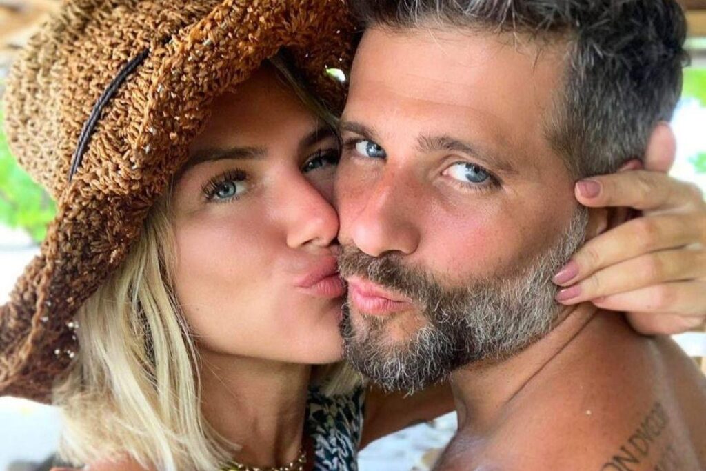 Giovanna Ewbank e Bruno Gagliasso comentaram que são iguais aos filhos