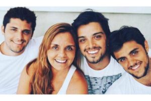 Ana Sang é internada com Covid-19 (