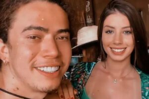 Whindersson e Maria Lina esperam pelo primeiro filho