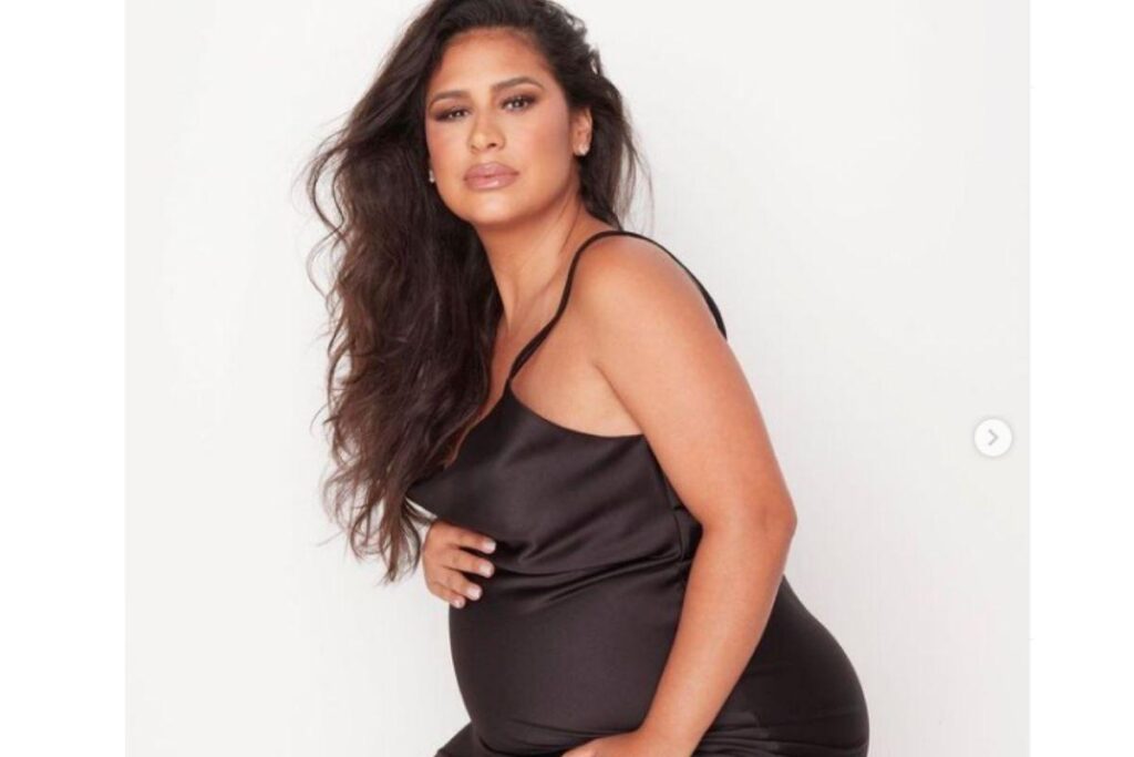 Simone conta tema do quarto da filha