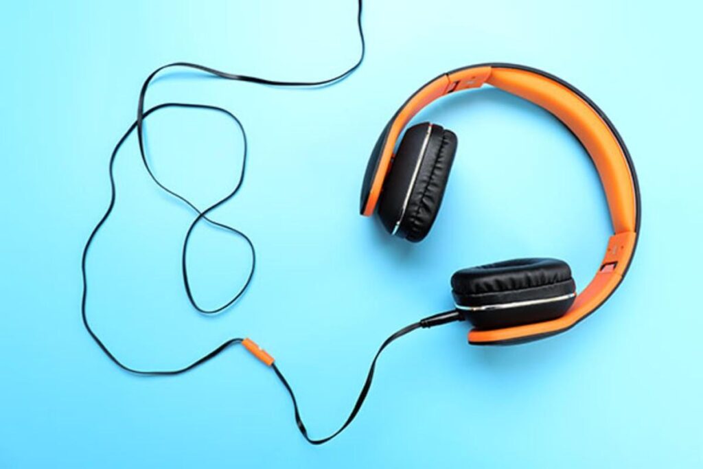 Deixe a música te levar, cante, dance, brinque, grite