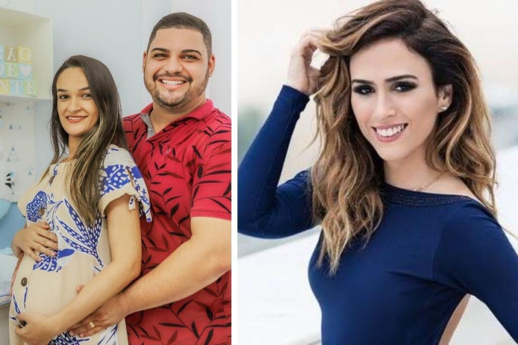 Após tweet de Tatá Werneck, família ganha quarto de bebê