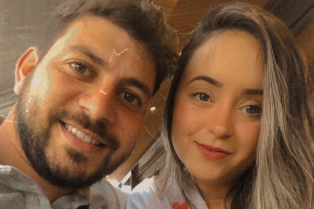 Caio, do BBB21, é pai de duas meninas