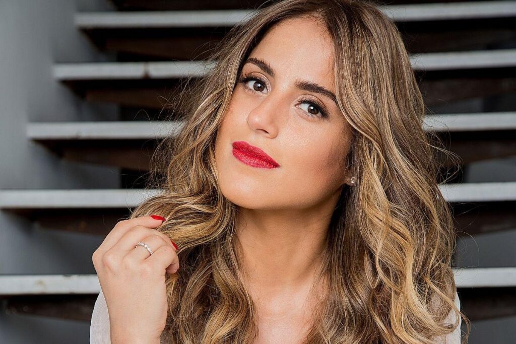 Ela comentou sobre a gravidez de Julia