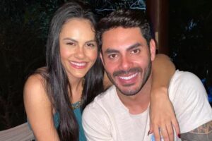 Irmã de Rodolffo, do Big Brothe Brasil, se aproximou da família de Caio