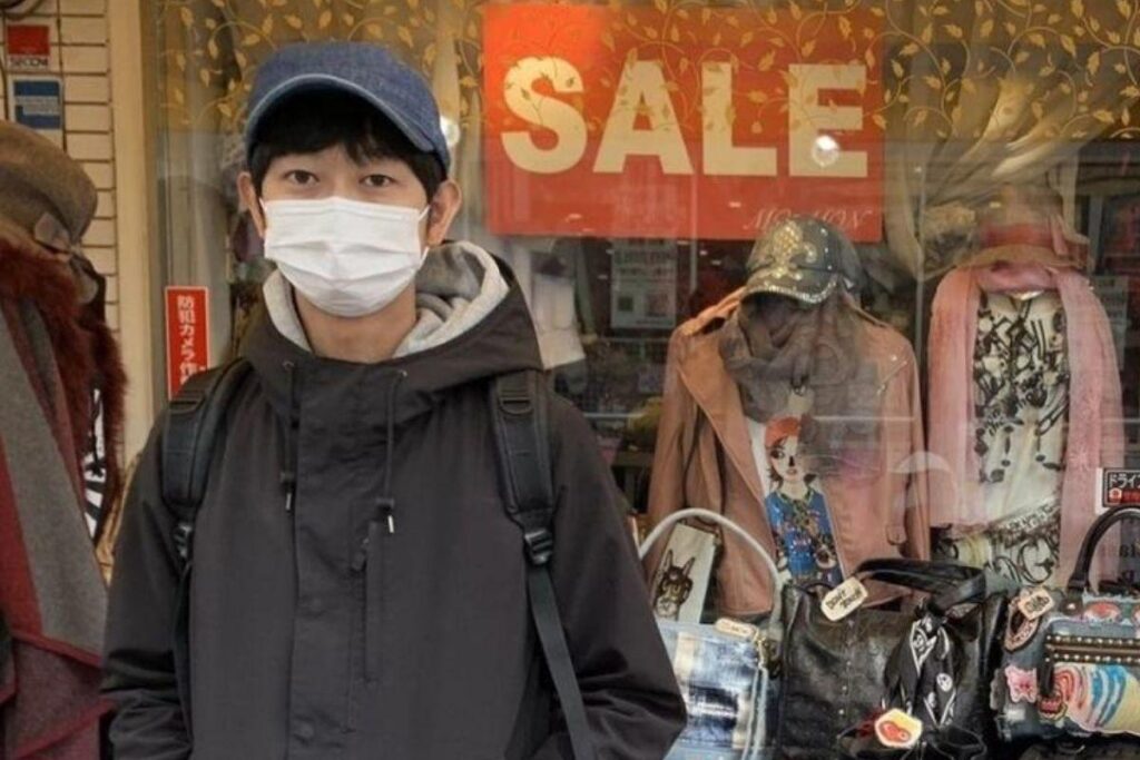 Ele disse que nunca gostou dos empregos tradicionais