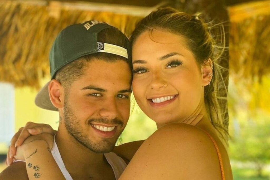 Virginia Fonseca e Zé Felipe estão à espera da primeira filha