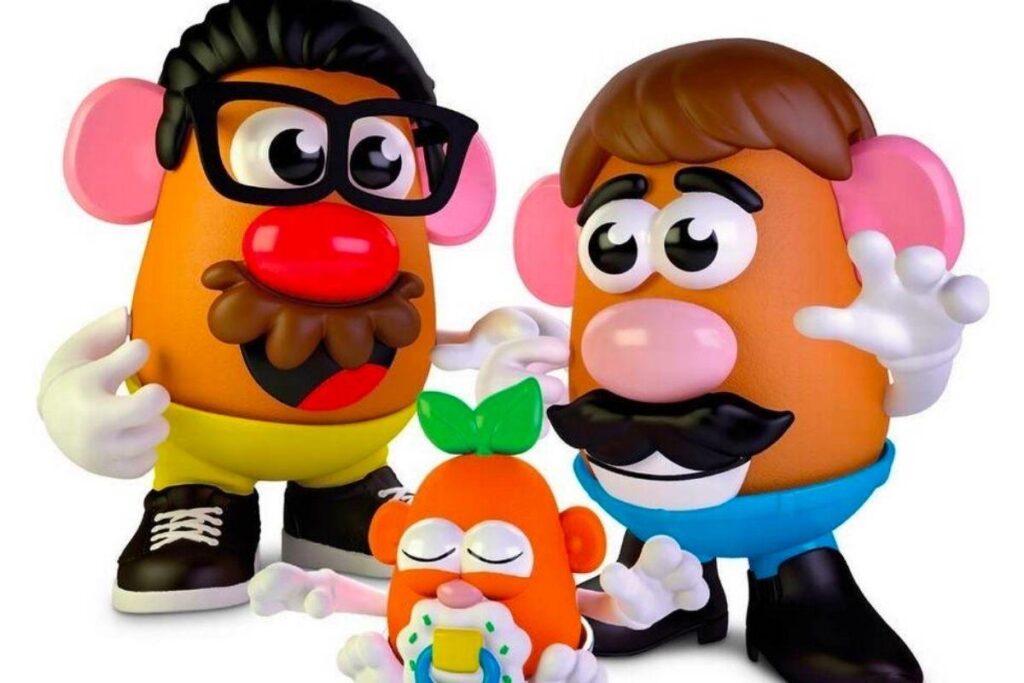 O Senhor de Batata não será mais ‘Senhor’ em nome da inclusão