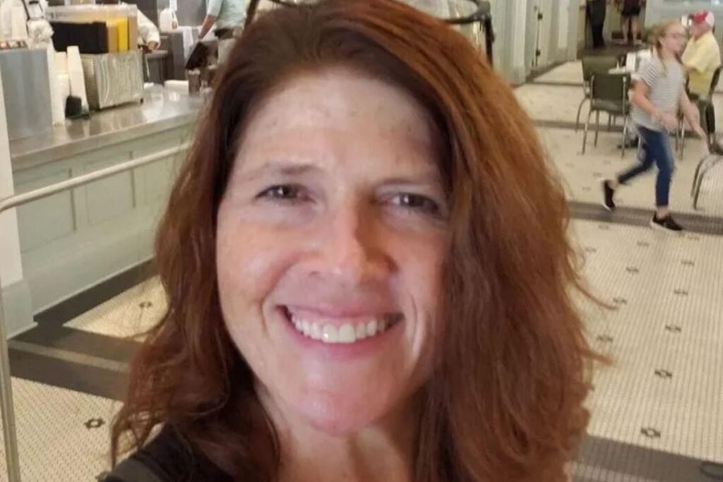 Mãe faz inseminação em fast-food