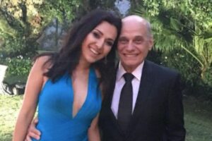 Ela fez homenagem especial