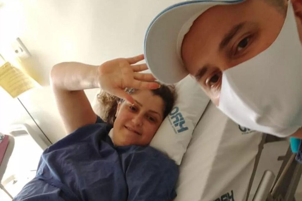 Danúbia venceu a Covid-19