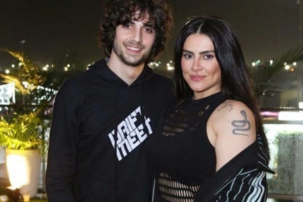 Cleo Pires saiu em defesa de Fiuk