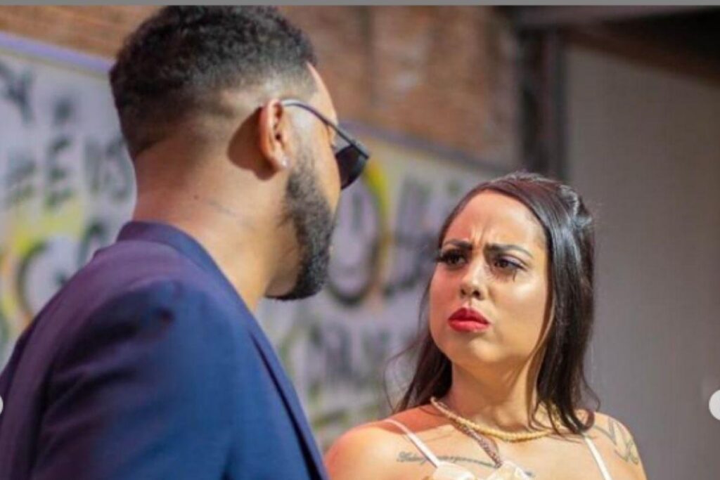 Mãe de filho do Nego Di se manifesta sobre paredão