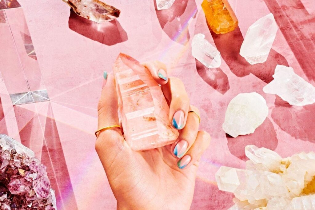 Eles tem propriedades poderosas