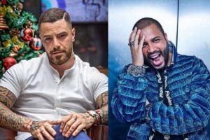 Felipe Titto e Projota