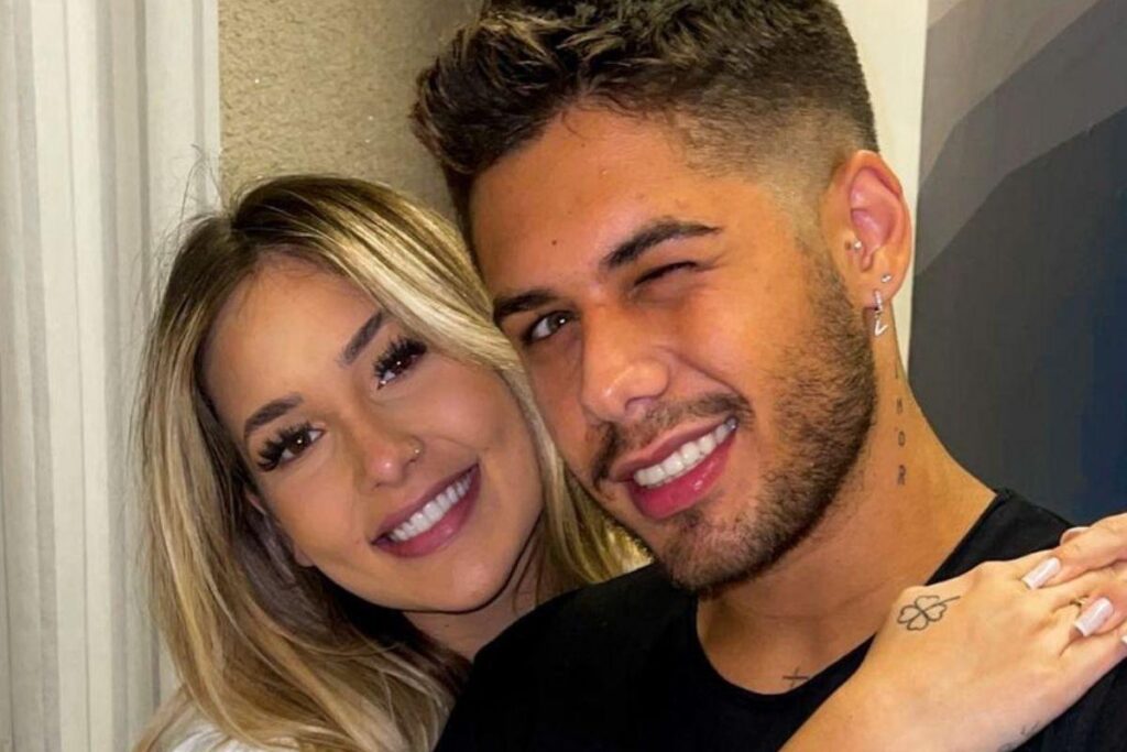 Eles vão se casar em março