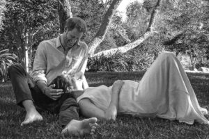 Meghan Markle e príncipe Harry estão esperando 2º filho