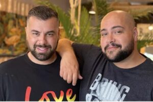 Tiago Abravanel fala sobre planos para aumentar a família com o marido