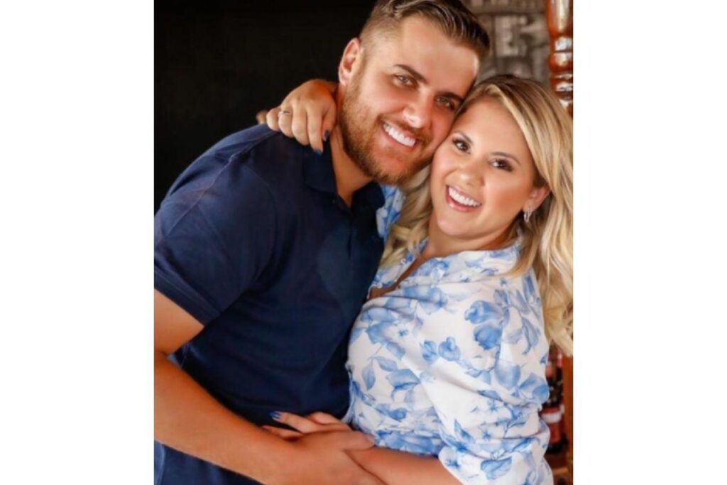 Zé Neto e Natália Toscano comemoram 9° mêsversário da filha