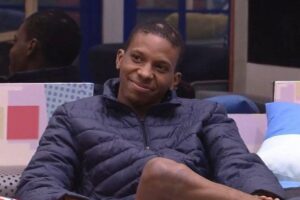 Ele reencontrou a família e os amigos