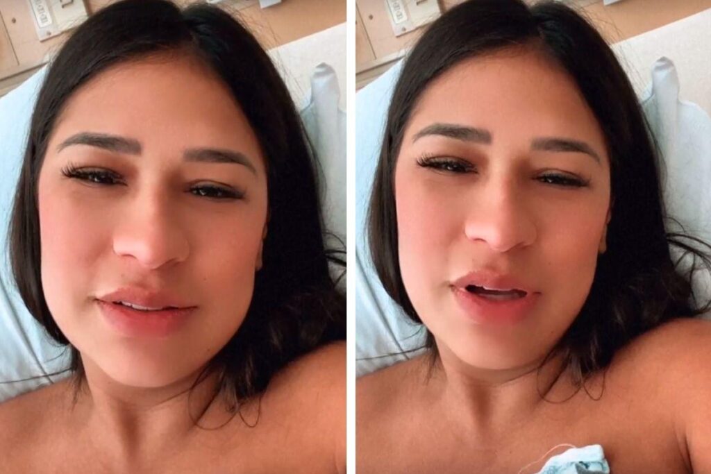 Filha de Simone, Zaya, nasceu ontem nos Estados Unidos