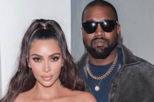 Kim Kardashian pede divórcio de Kanye West após 6 anos de casamento e 4 filhos