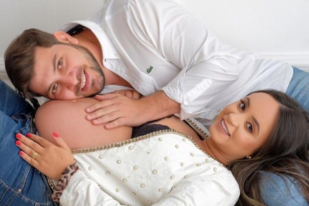 Caio conversou com a família após ganhar Presente do Anjo