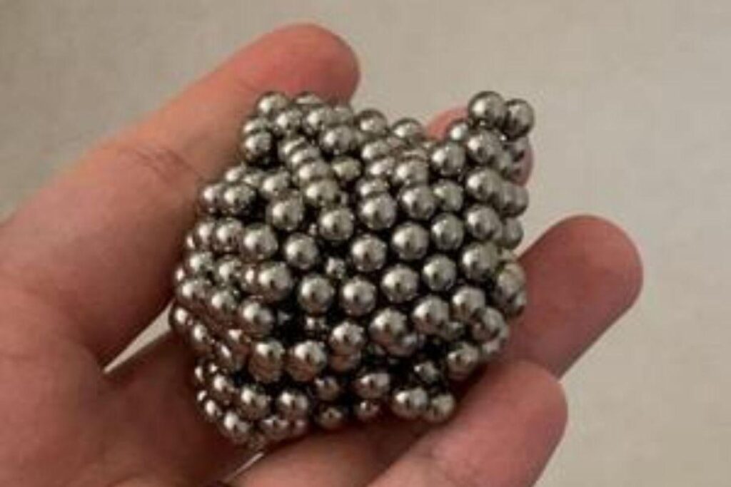 Ele precisou ser hospitalizado