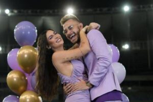 Bianca Andrade e Fred anunciam o nome do primeiro filho