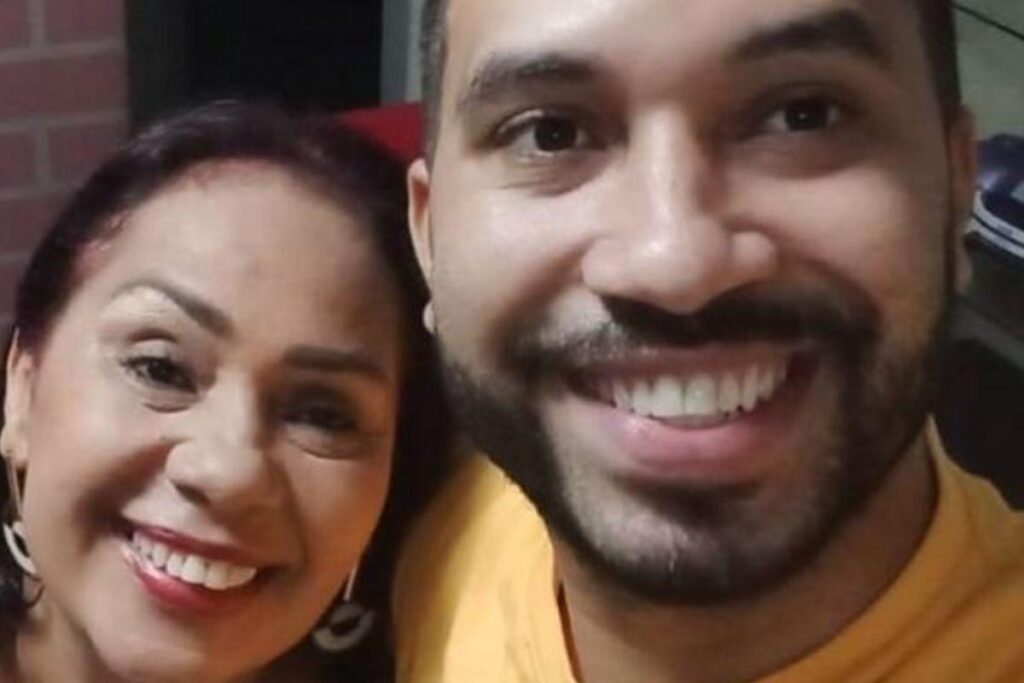 A mãe do participante desabafou sobre o assunto