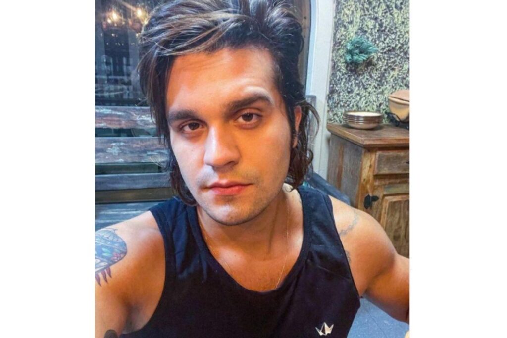 Luan Santana se declara para mãe