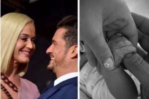 Katy Perry e Orlando Bloom