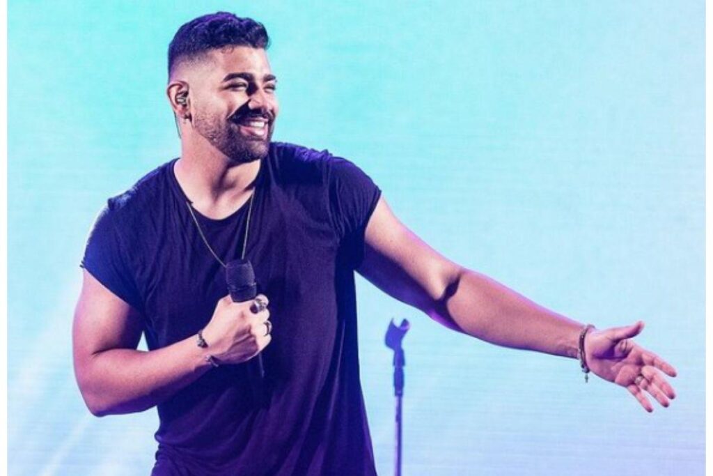 O casal está à espera do primeiro filho