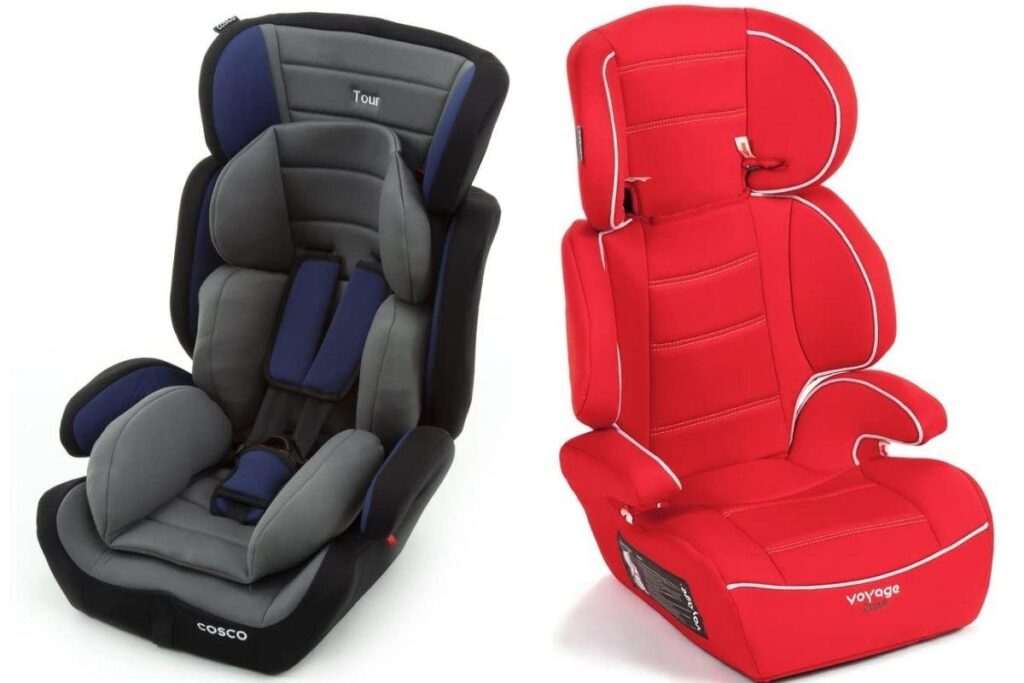 O uso da cadeirinha é obrigatório e pode salvar a vida do seu filho em acidentes de trânsito