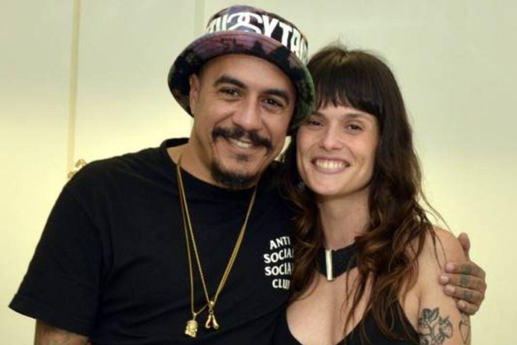 Marcelo D2 anunciou que vai ser pai novamente!