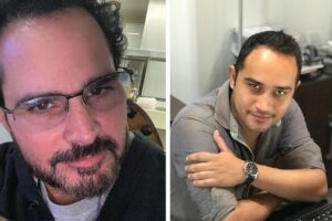 Luciano e Wesley Camargo não se falam desde 2017