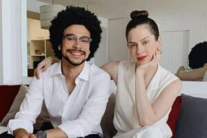 Sophia e Sérgio falam sobre rotina durante a pandemia