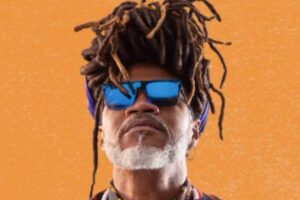 Carlinhos Brown e filhos