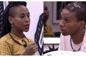 Karol Conká disse que faria tortura psicológica com Lucas e pediu que os outros participantes o isolassem