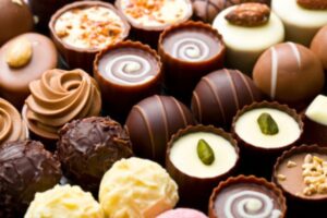 Doceria paga por hora para degustadores de chocolates