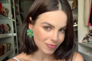 Sthefany Brito diz que casamento mudou após nascimento do filho