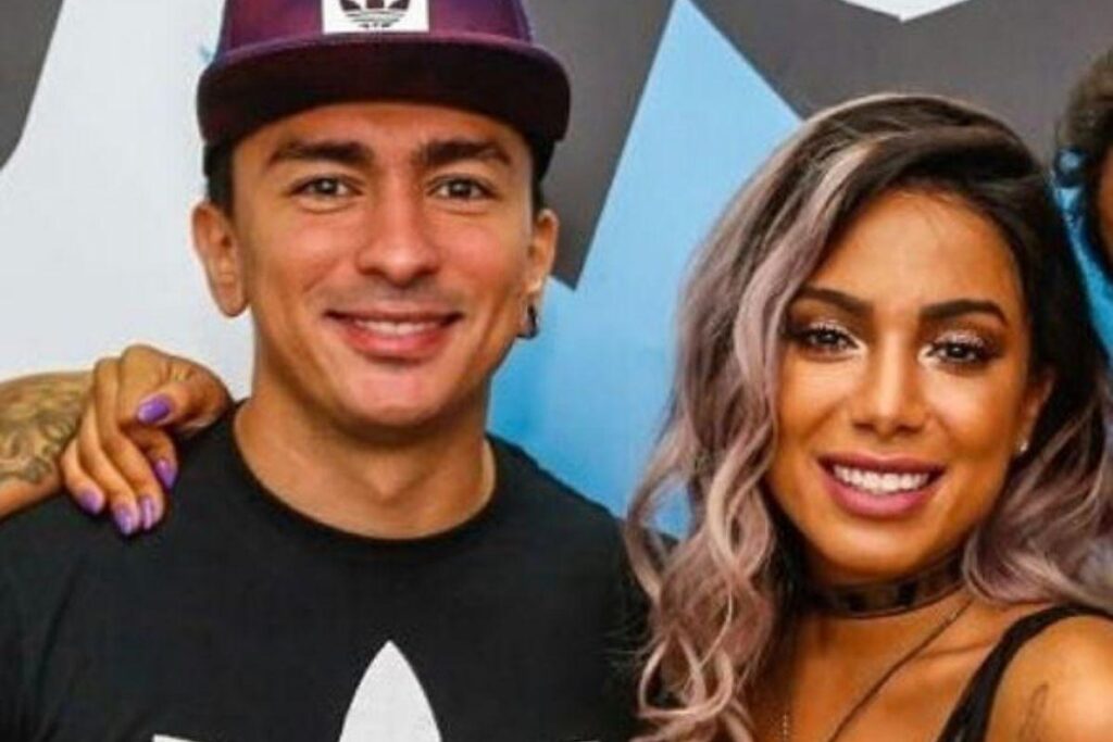 Irmão de Anitta se pronuncia sobre internação